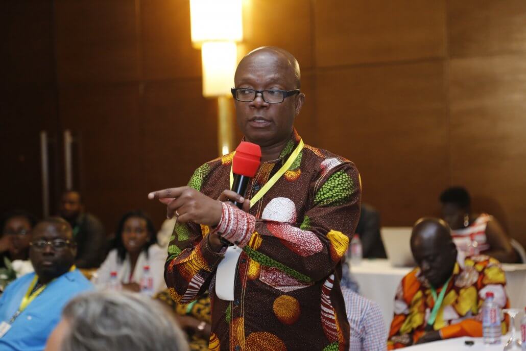 GAMA Conference Greater Accra Metropolitan Area Sanitation and Water