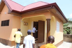 GAMA Toilet Projects