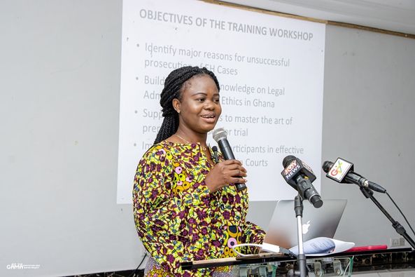 The Ministry of Sanitation and Water Resources (MSWR) has organized the Two-day hands-on training workshop on effective environmental health prosecution.