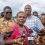 Minister for Sanitation and Water Resources, Hon. Cecilia Abena Dapaah’s working visits to the Asafo Sewerage